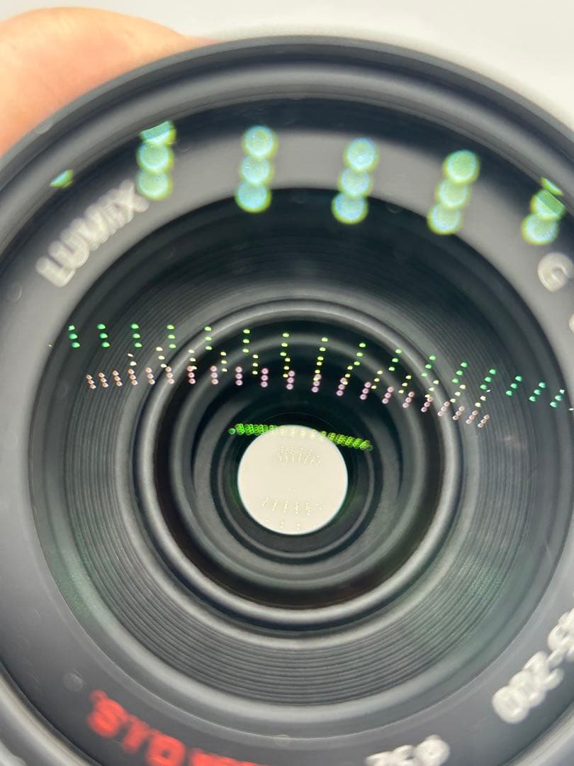 Panasonic LUMIX G VARIO 45-200mm レンズ#75