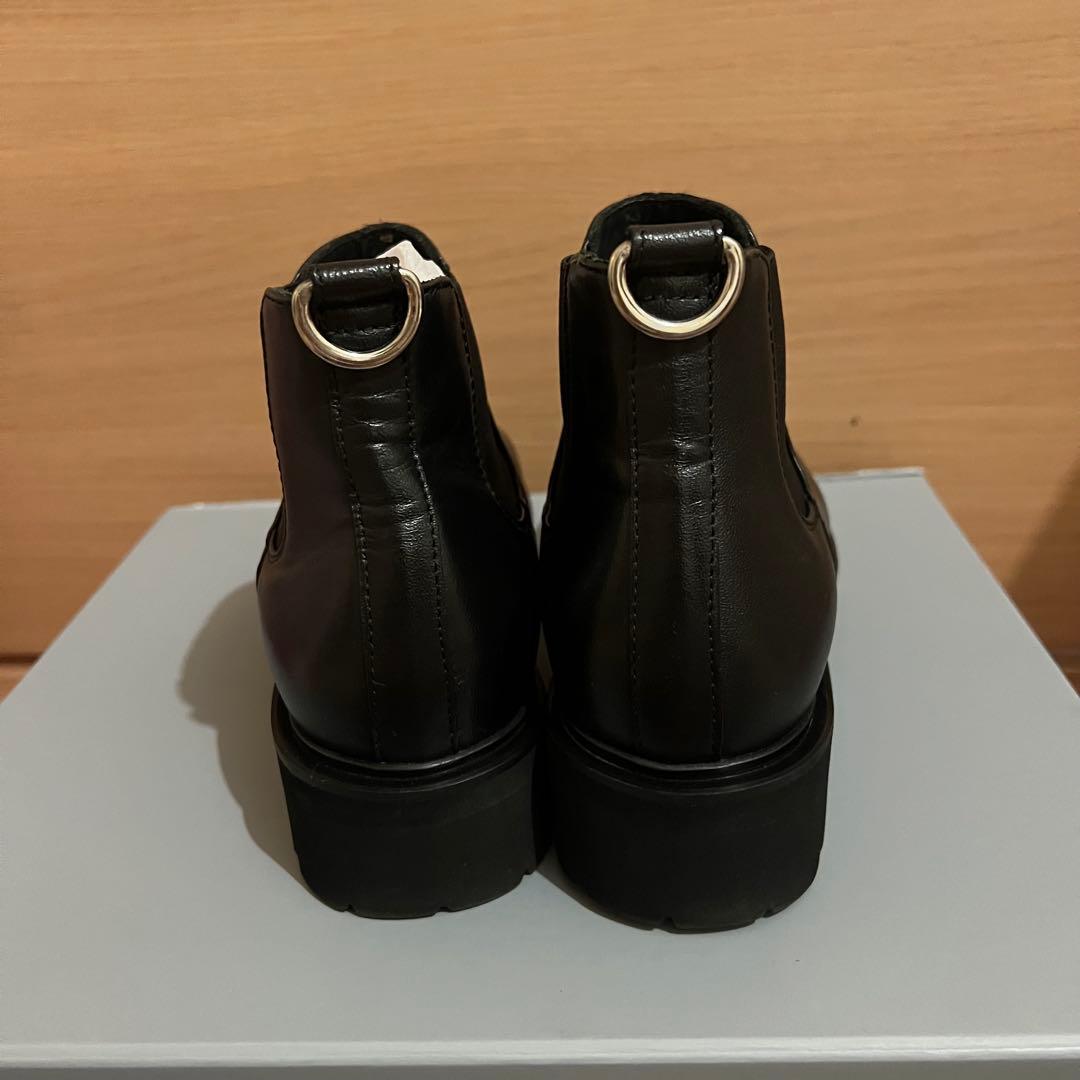 CAMINANDO/カミナンド　SHORT SIDE GOA BOOTS