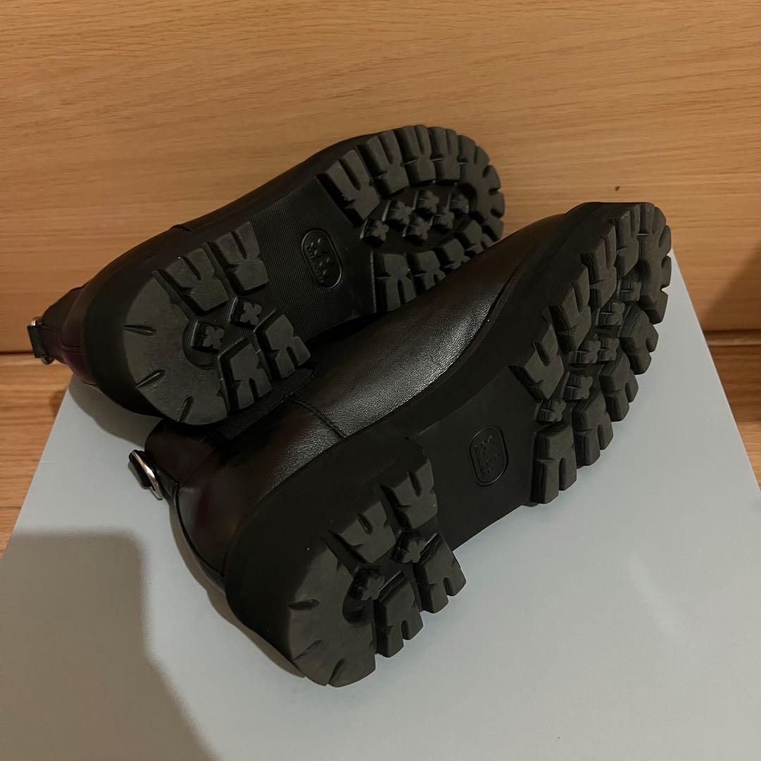 CAMINANDO/カミナンド　SHORT SIDE GOA BOOTS