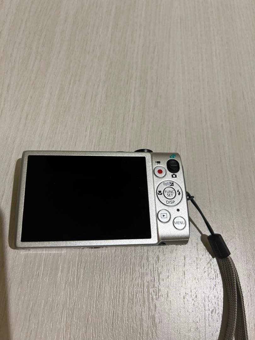 Canon IXY 620F コンパクトデジタルカメラ　充電器SDカード付