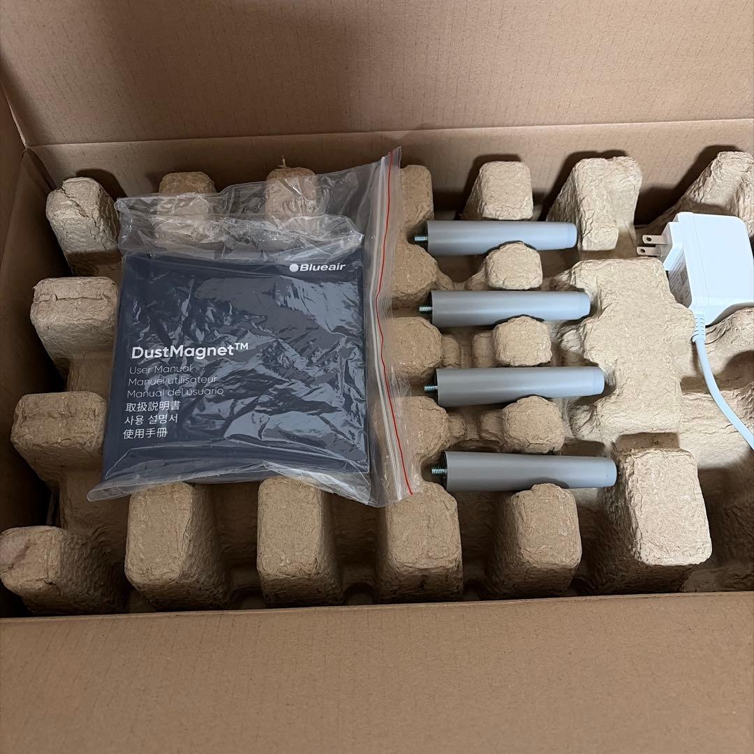 ☆Blueair 空気清浄機 グレー ☆交換フィルター〔新品）