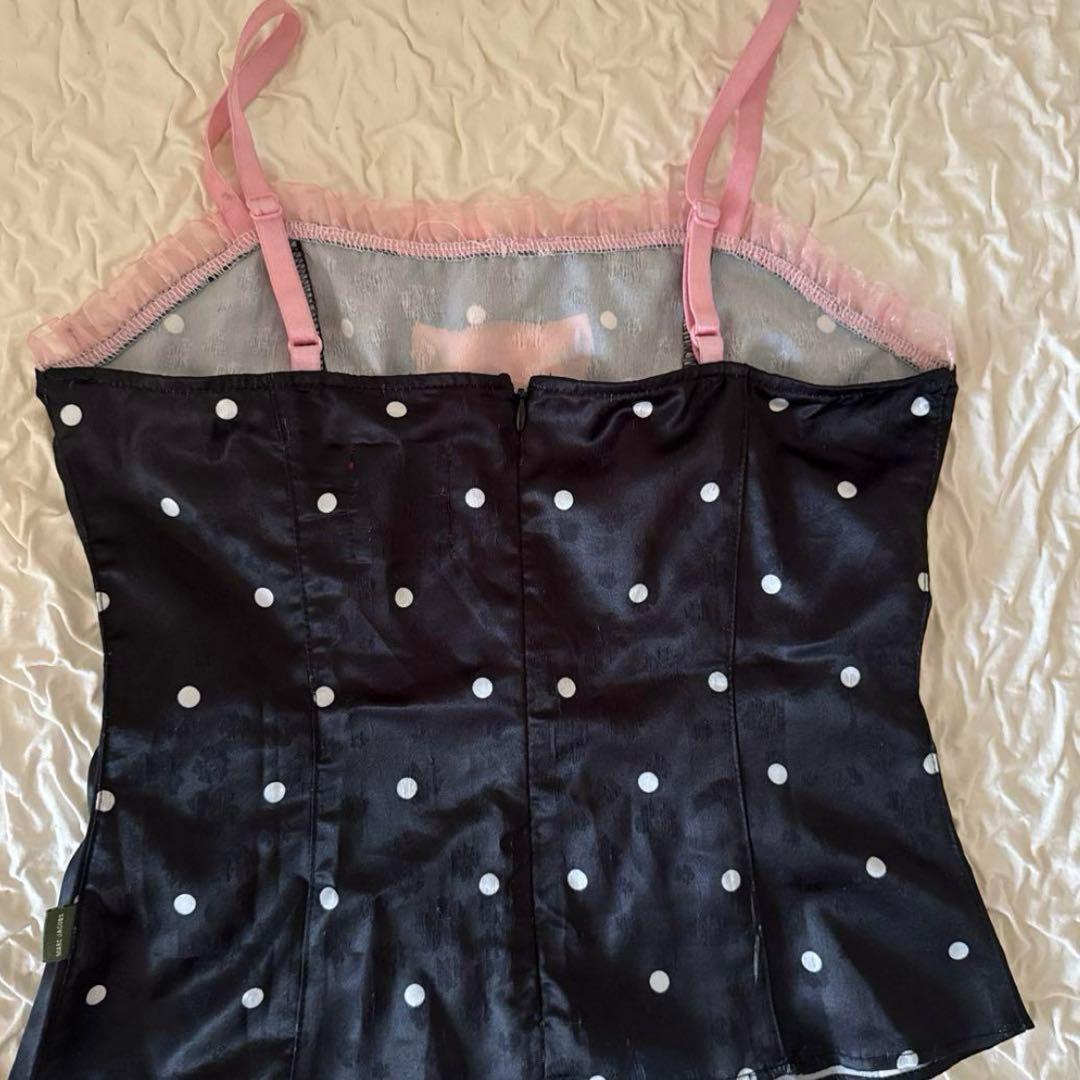 heaven by marc jacobs キャミソール　aespa着用