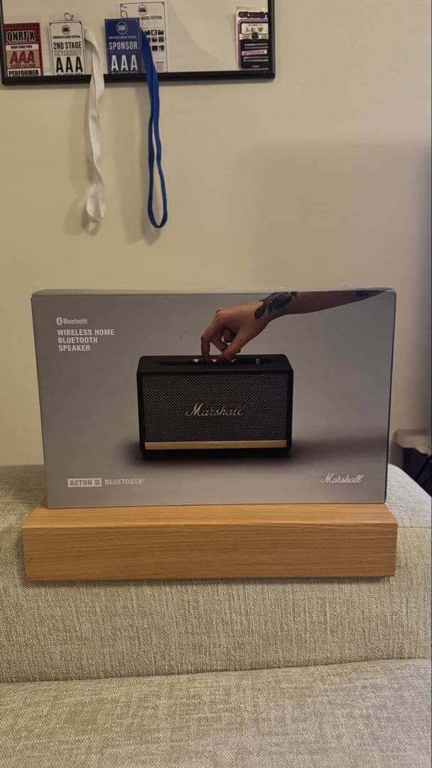 くりまい様 Marshall Acton Ⅱ マーシャル アクトン 2