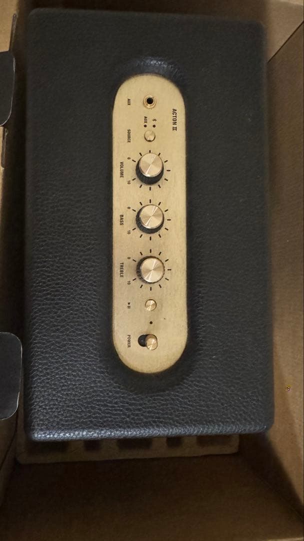 くりまい様 Marshall Acton Ⅱ マーシャル アクトン 2