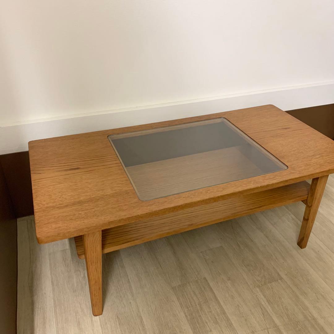 unico ウニコ SIGNE シグネ ローテーブル 北欧テイスト