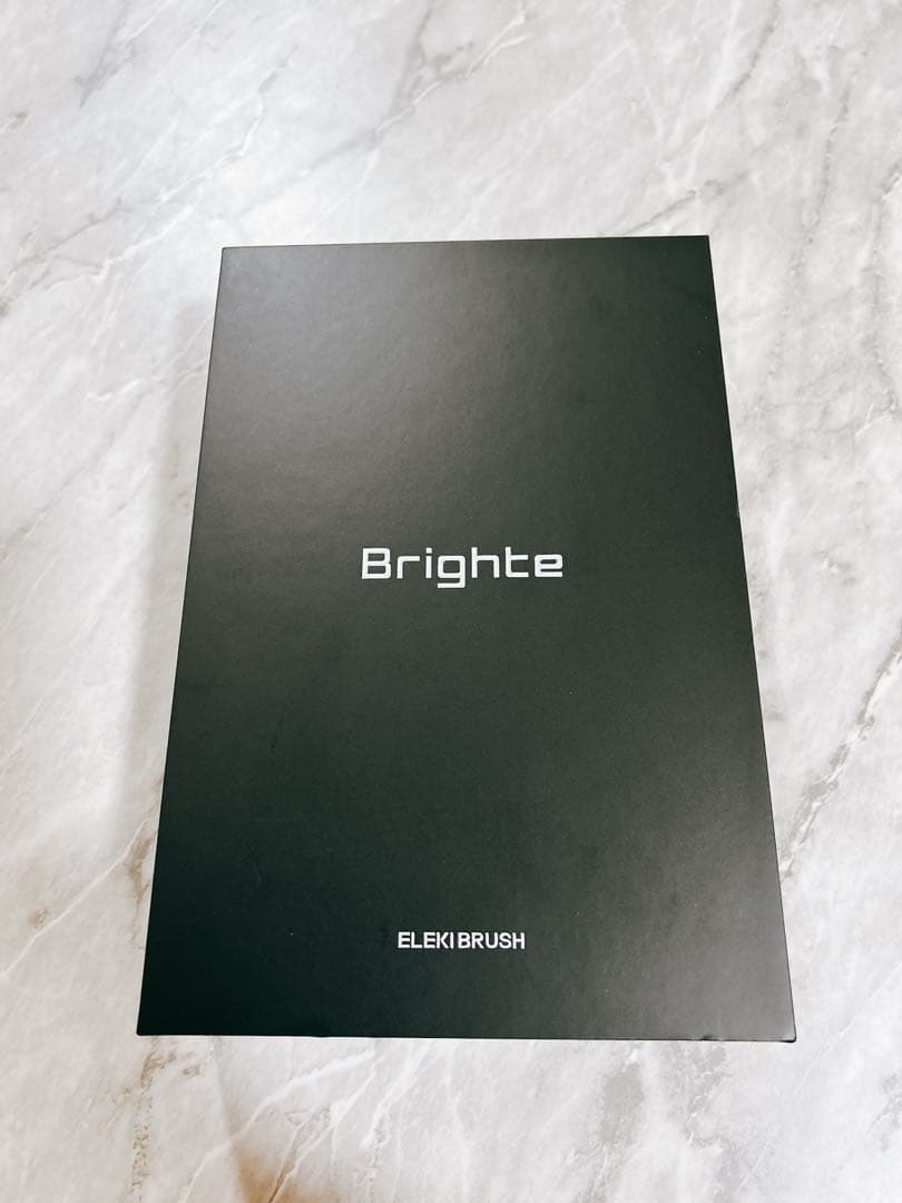 【送料無料・翌日発送】ブライト エレキブラシ 電気バリブラシ