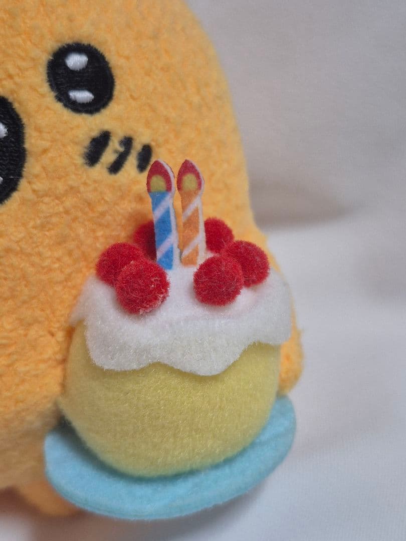 自分ツッコミくまもぐらコ ロッケ ぬいぐるみS 2周年