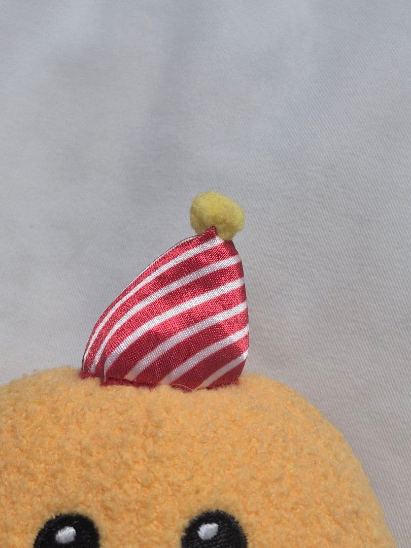 自分ツッコミくまもぐらコ ロッケ ぬいぐるみS 2周年