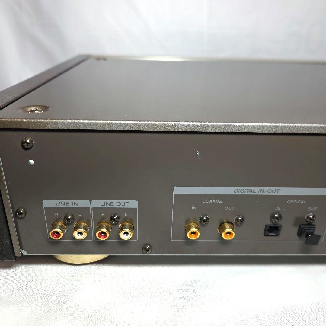 DATデッキ sony―DTC－59ESゴ－ルド