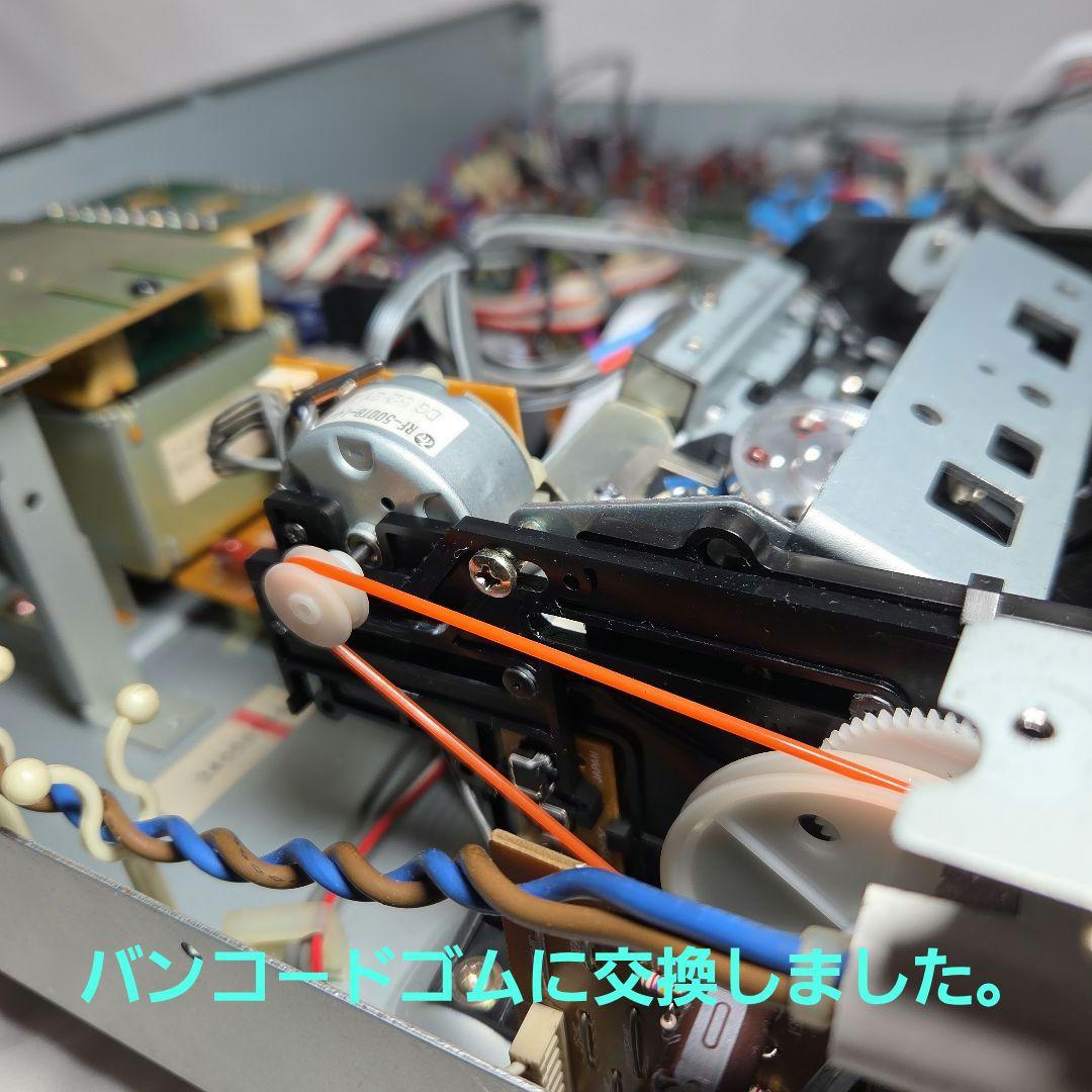 DATデッキ sony―DTC－59ESゴ－ルド