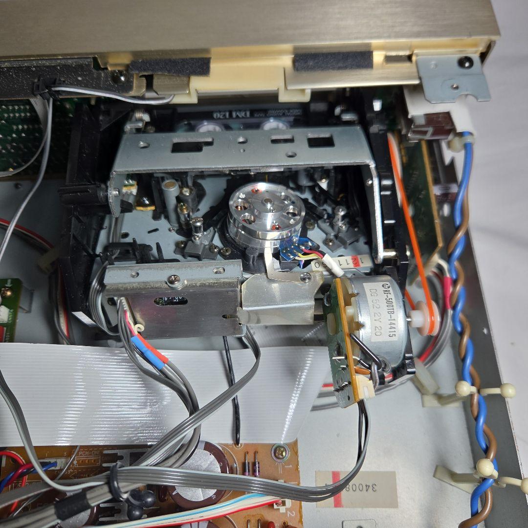 DATデッキ sony―DTC－59ESゴ－ルド