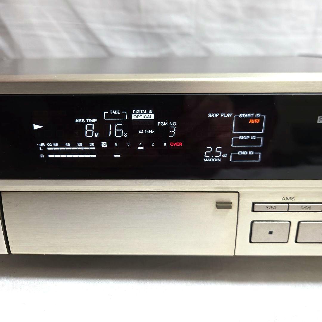 DATデッキ sony―DTC－59ESゴ－ルド