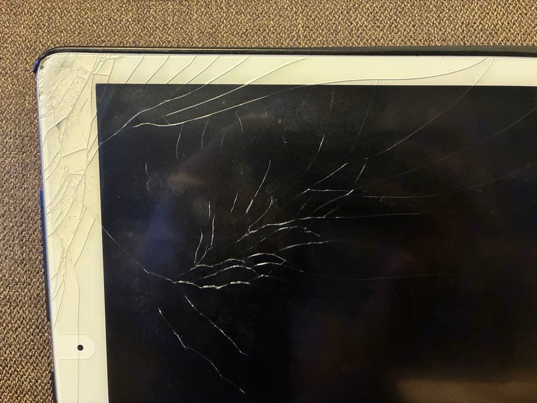 Apple iPad pro ジャンク