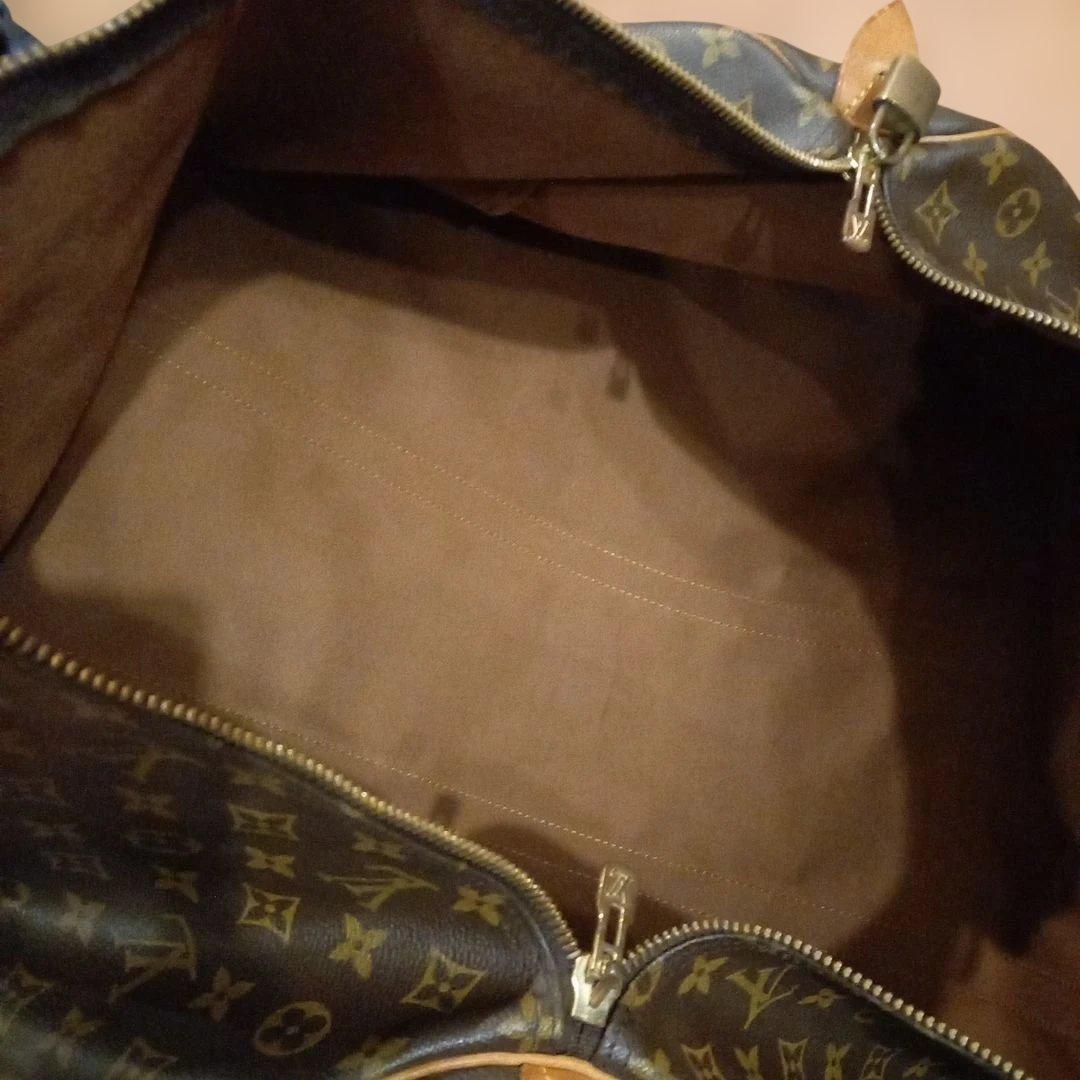 ルイヴィトン　ボストンバッグ　メイドインFrance