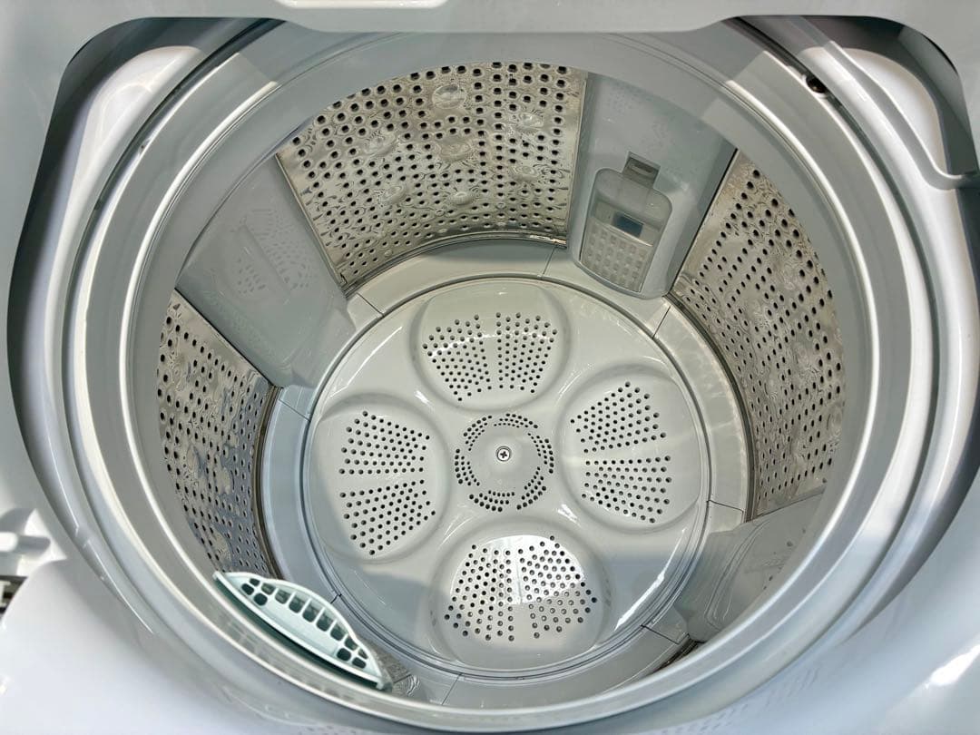 HITACHI ビートウォッシュ BW-V80J 縦型洗濯機 2023年製 8K