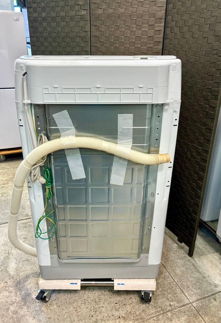 HITACHI ビートウォッシュ BW-V80J 縦型洗濯機 2023年製 8K