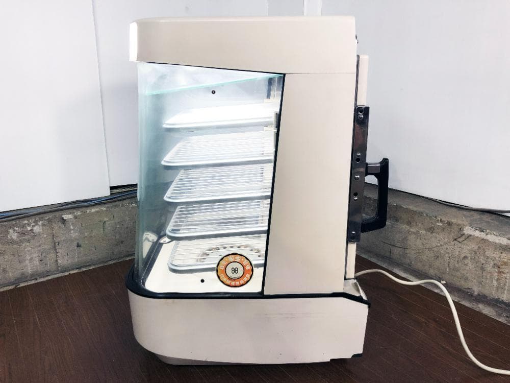 送料3,000★日本ヒーター機器 蒸し器【MJ45SA】FMOW