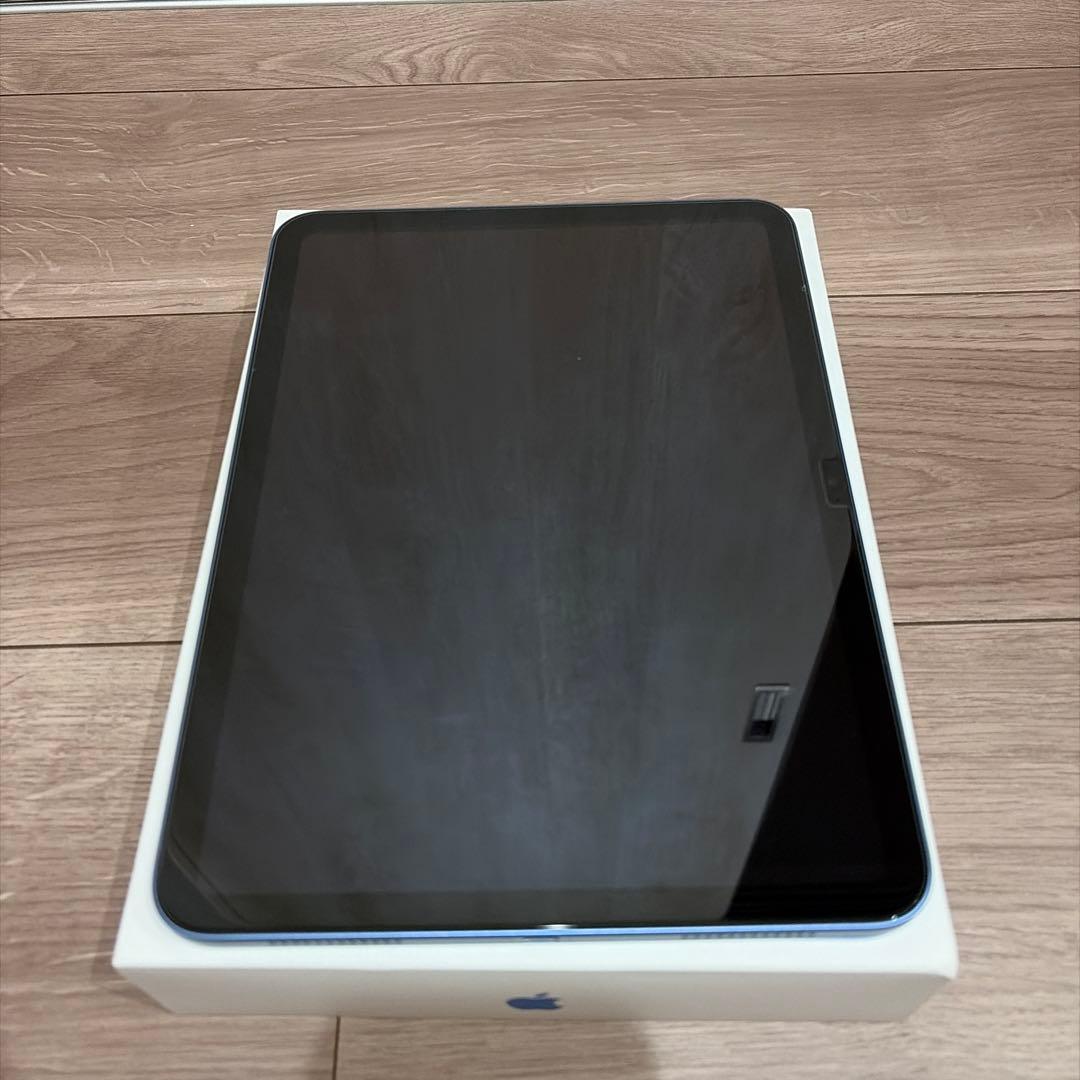 は*ん様 d*i様 Apple iPad 第10世代 ブルー 64gb WiFi