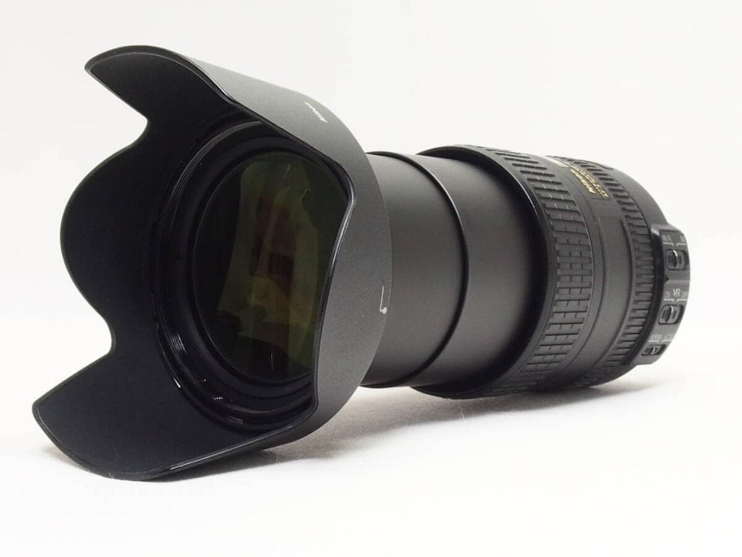 美品 Nikon AF-S DX 18-200mm F3.5-5.6G ED