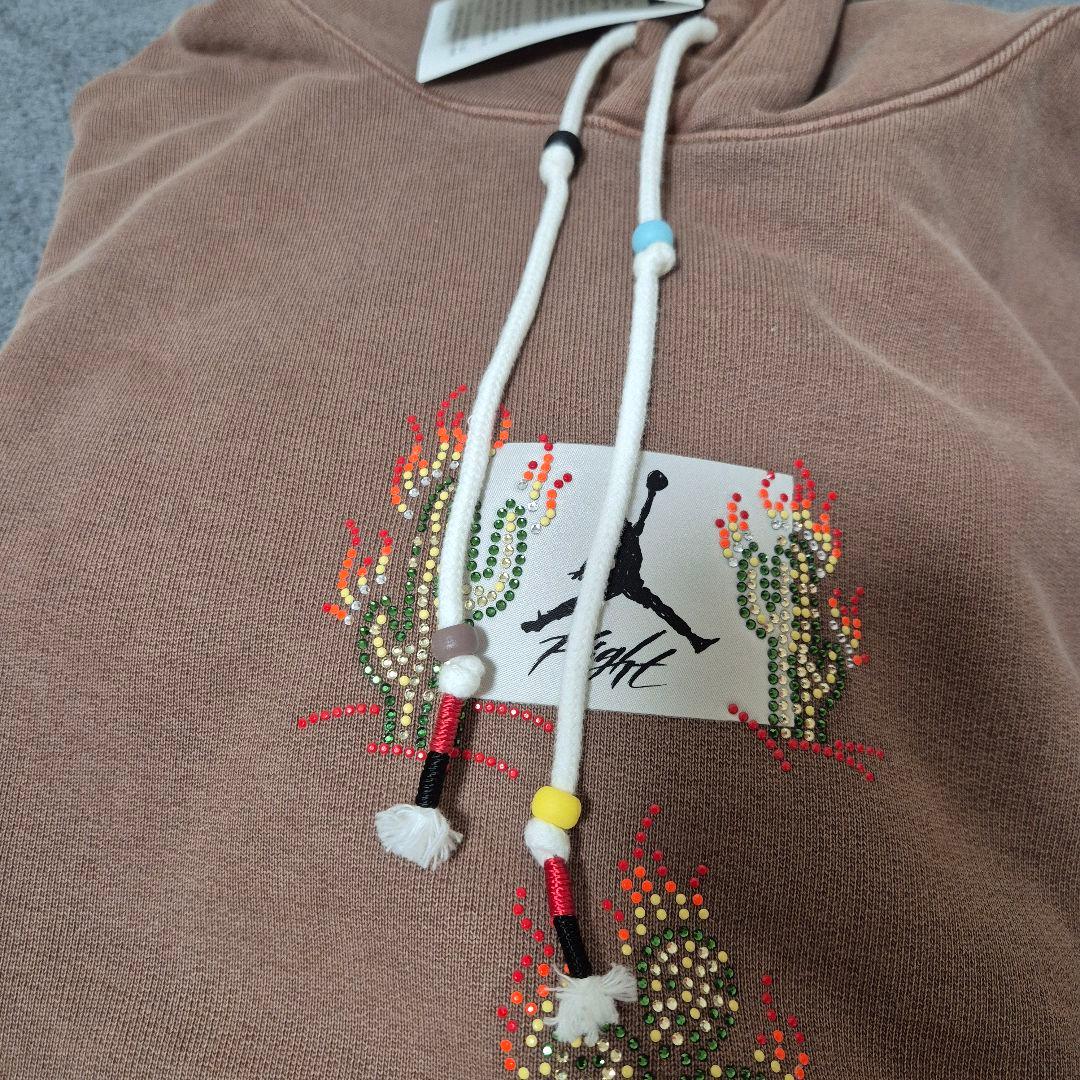 Jordan x Travis Scott Hoodie パーカー