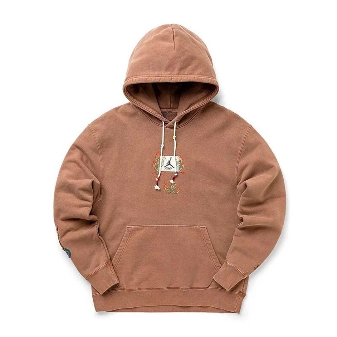 Jordan x Travis Scott Hoodie パーカー