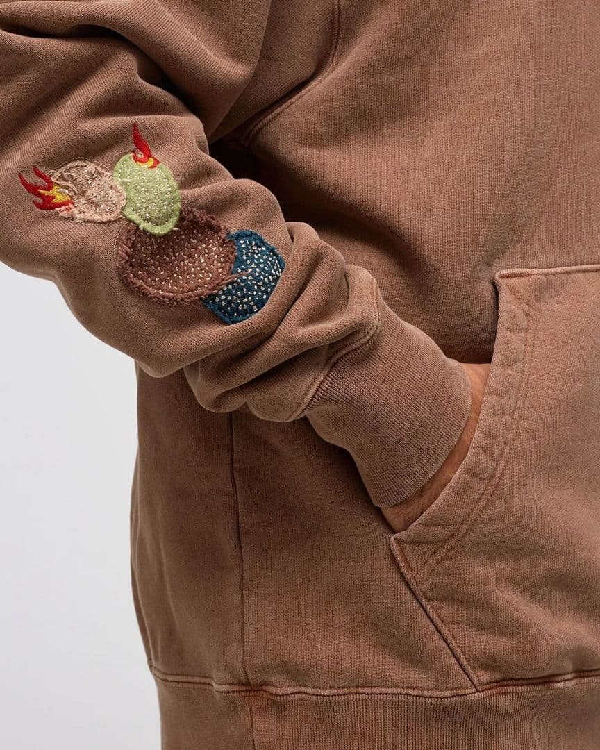 Jordan x Travis Scott Hoodie パーカー