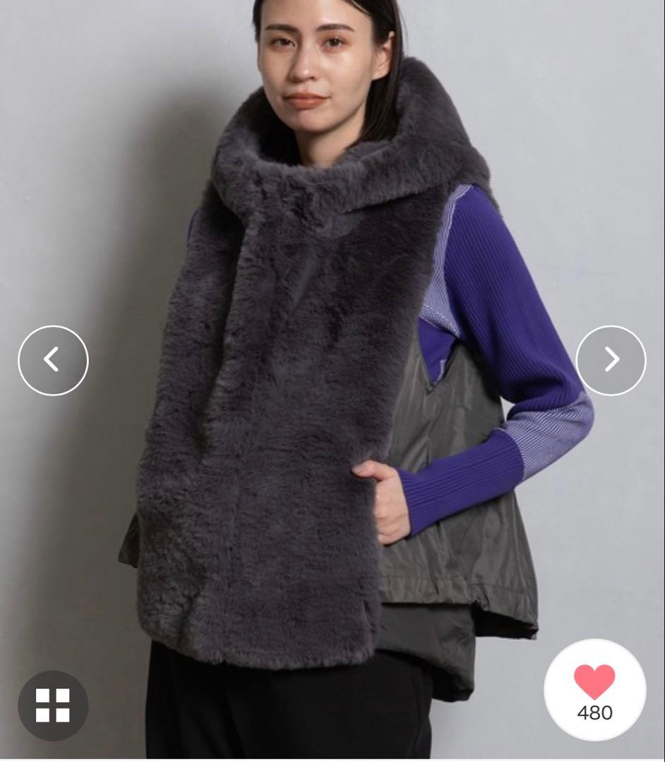 MARECHAL TERRE ファードッキングベスト