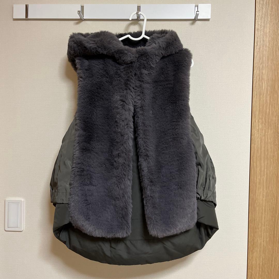 MARECHAL TERRE ファードッキングベスト