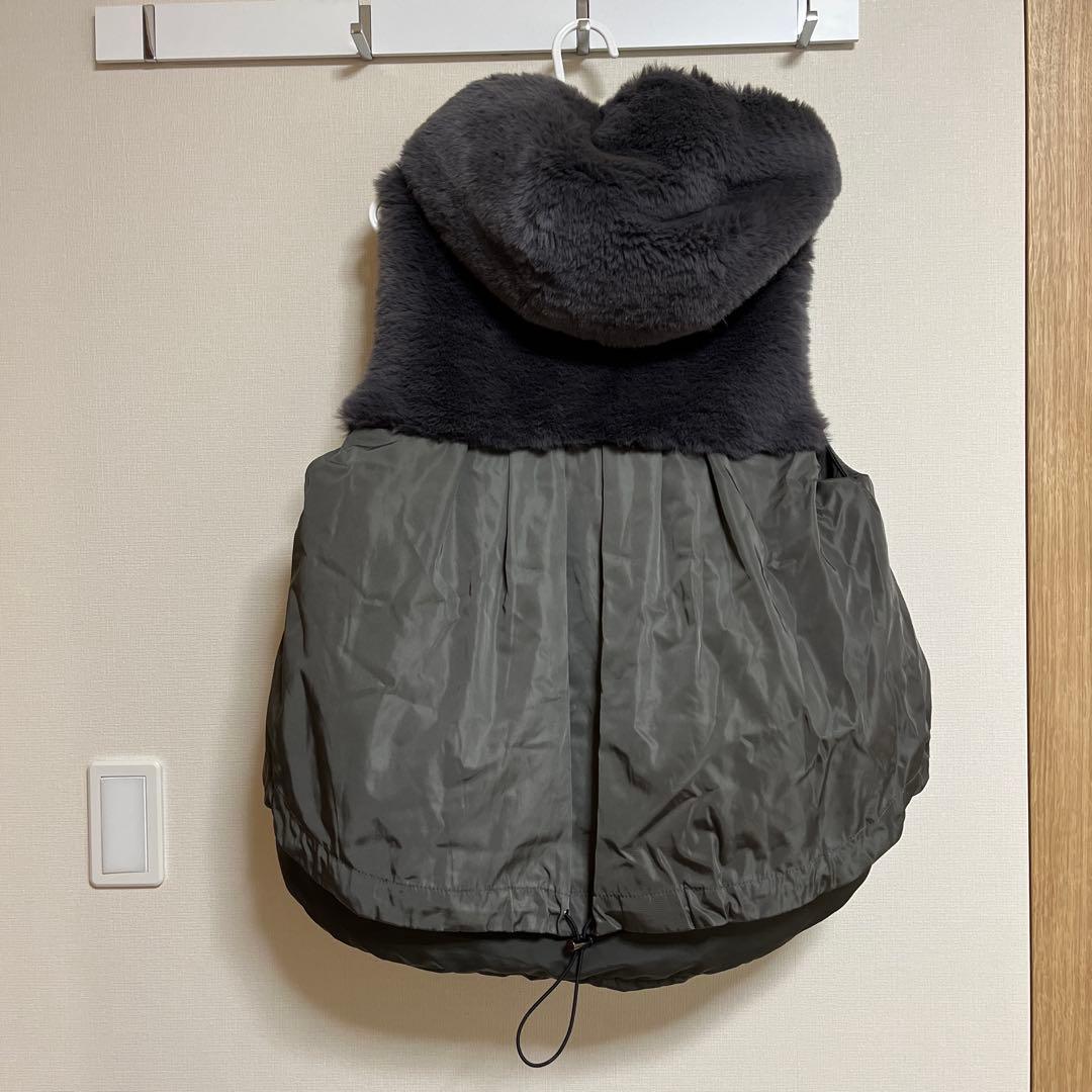 MARECHAL TERRE ファードッキングベスト