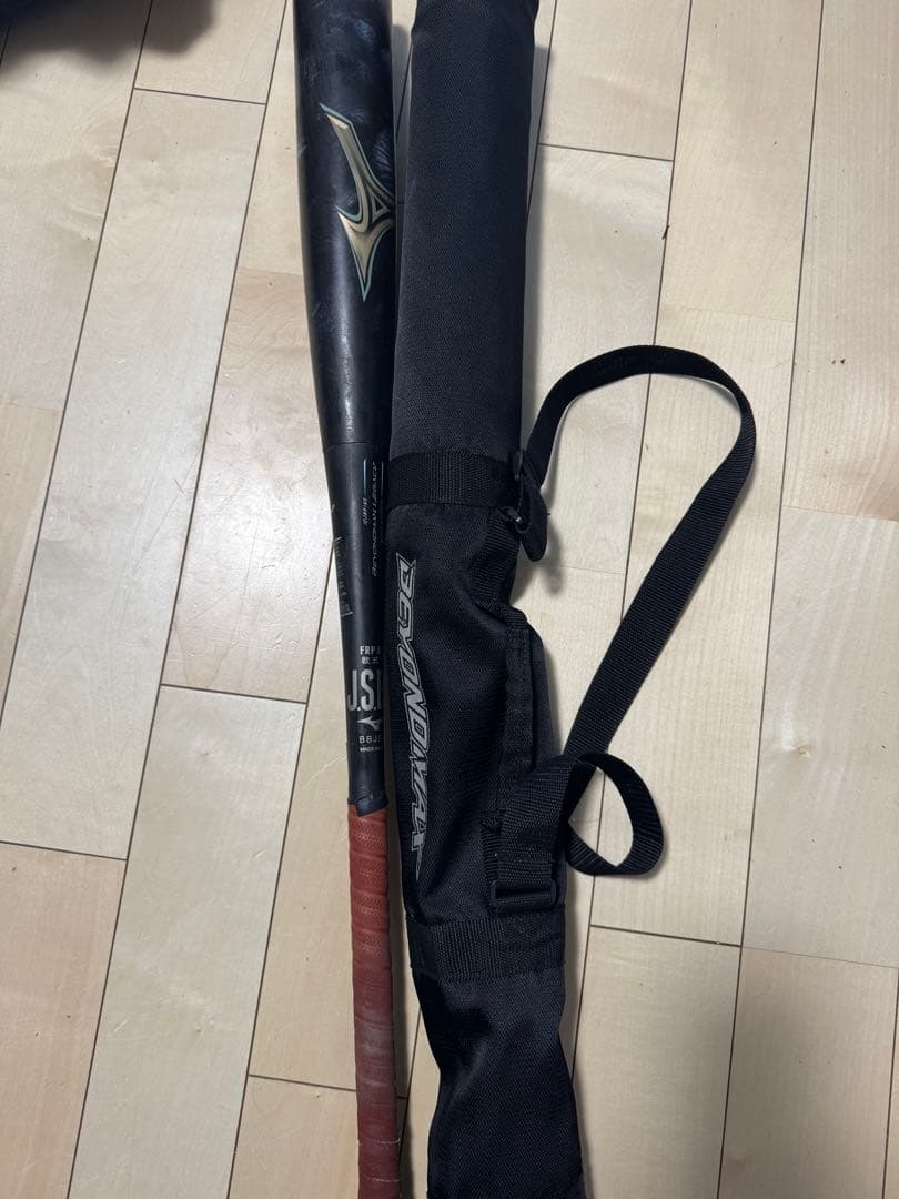 値下げしました！野球バット ビヨンドマックスレガシー