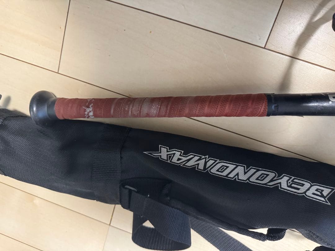 値下げしました！野球バット ビヨンドマックスレガシー