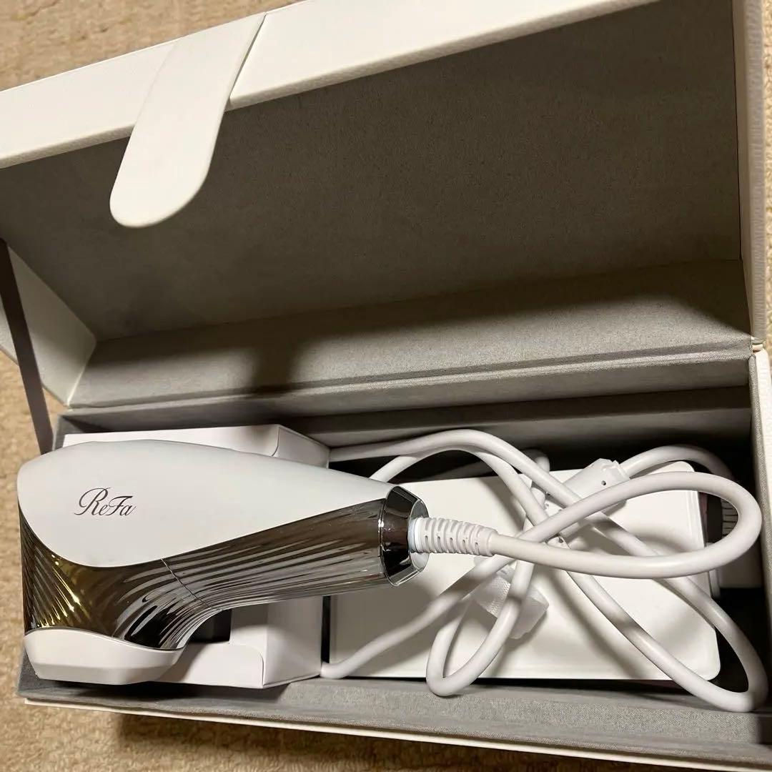 Refa EPI W 脱毛器 リファ