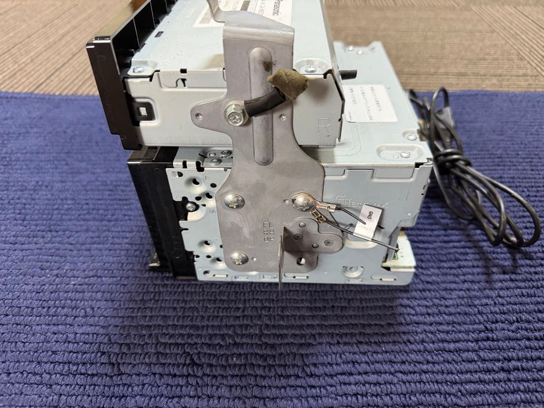 Pioneer スバル AVIC-RZ900 カーナビ