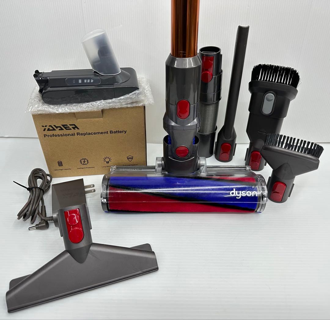 純正品　動作保証品　すぐ使える　SV12 ダイソン ハンディ　掃除機　中古　美品