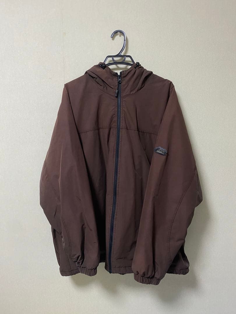 完売品 bsrabbit Mild Hooded Jacket