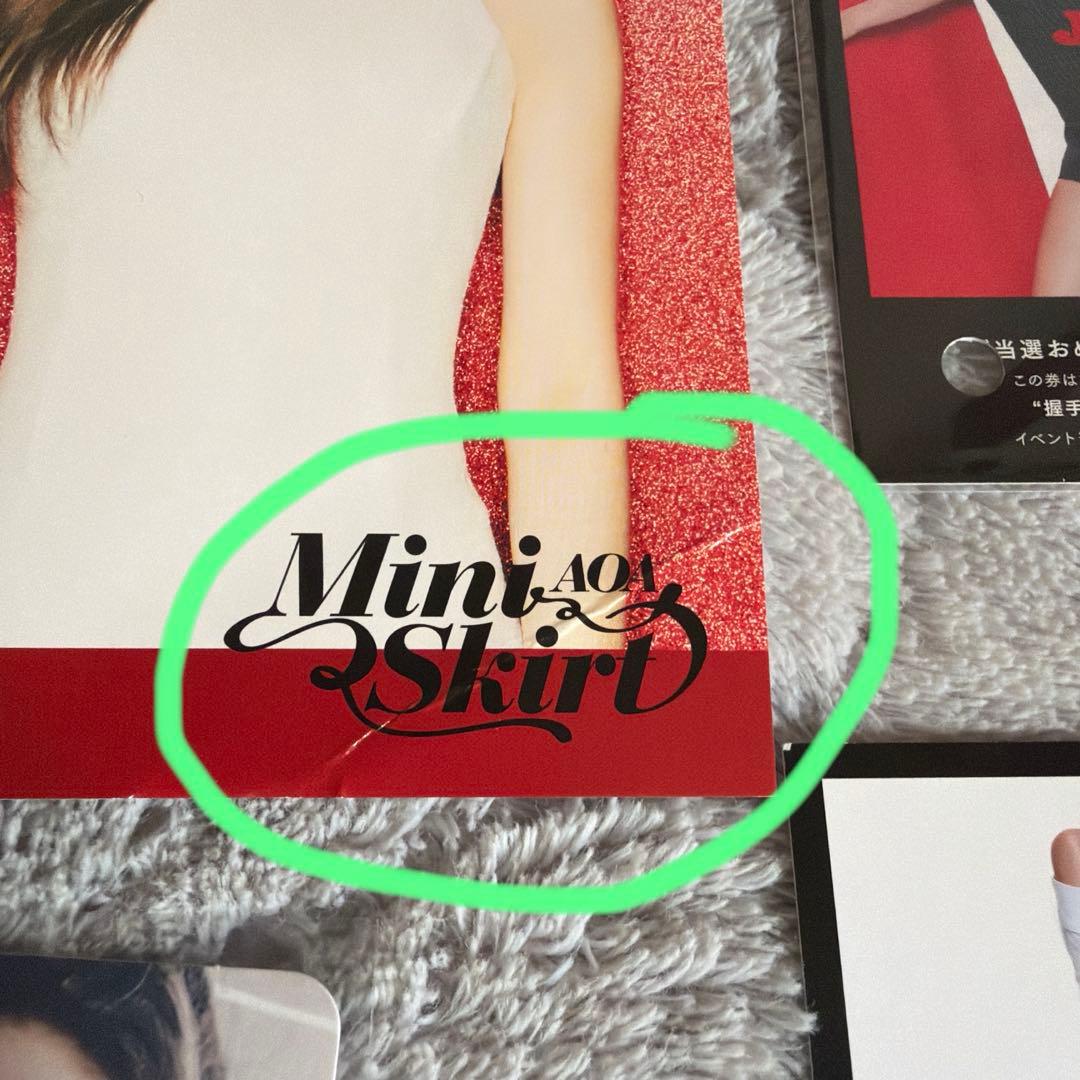 AOA - K-POPタレントカード 32 枚 セット❗️❗️ まとめて‼️