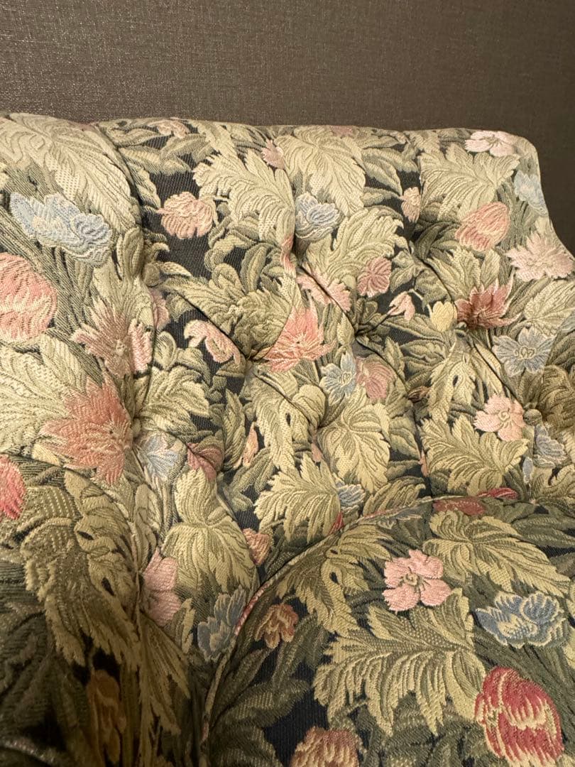 美品 DREXEL ドレクセルヘリテイジ 1人掛けソファ 定価64万