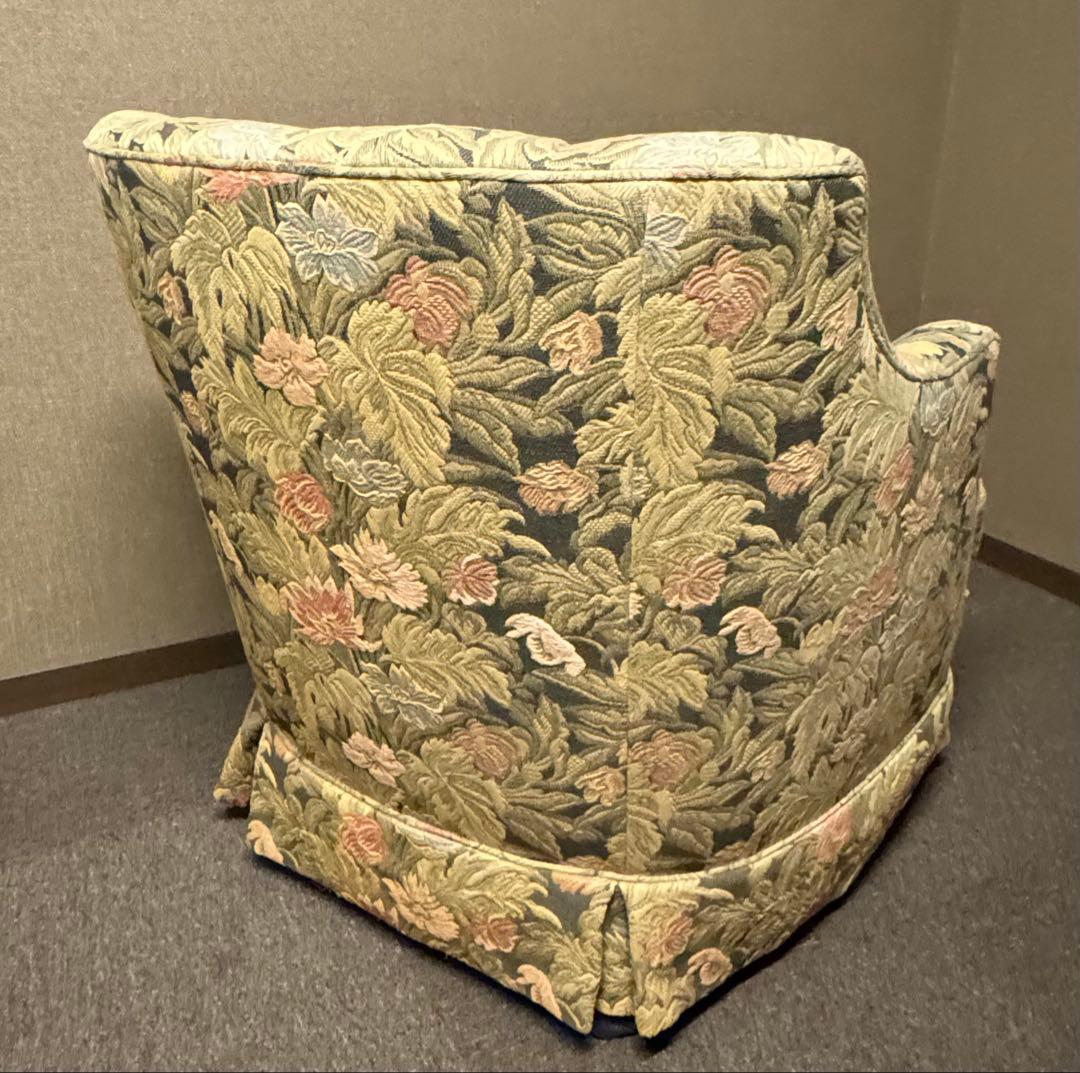 美品 DREXEL ドレクセルヘリテイジ 1人掛けソファ 定価64万