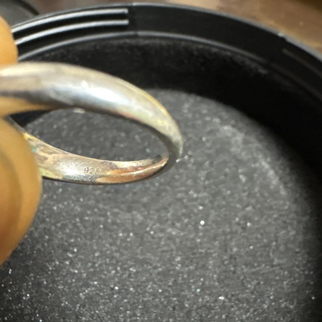 tomwood マリオリング　ブルーラピス