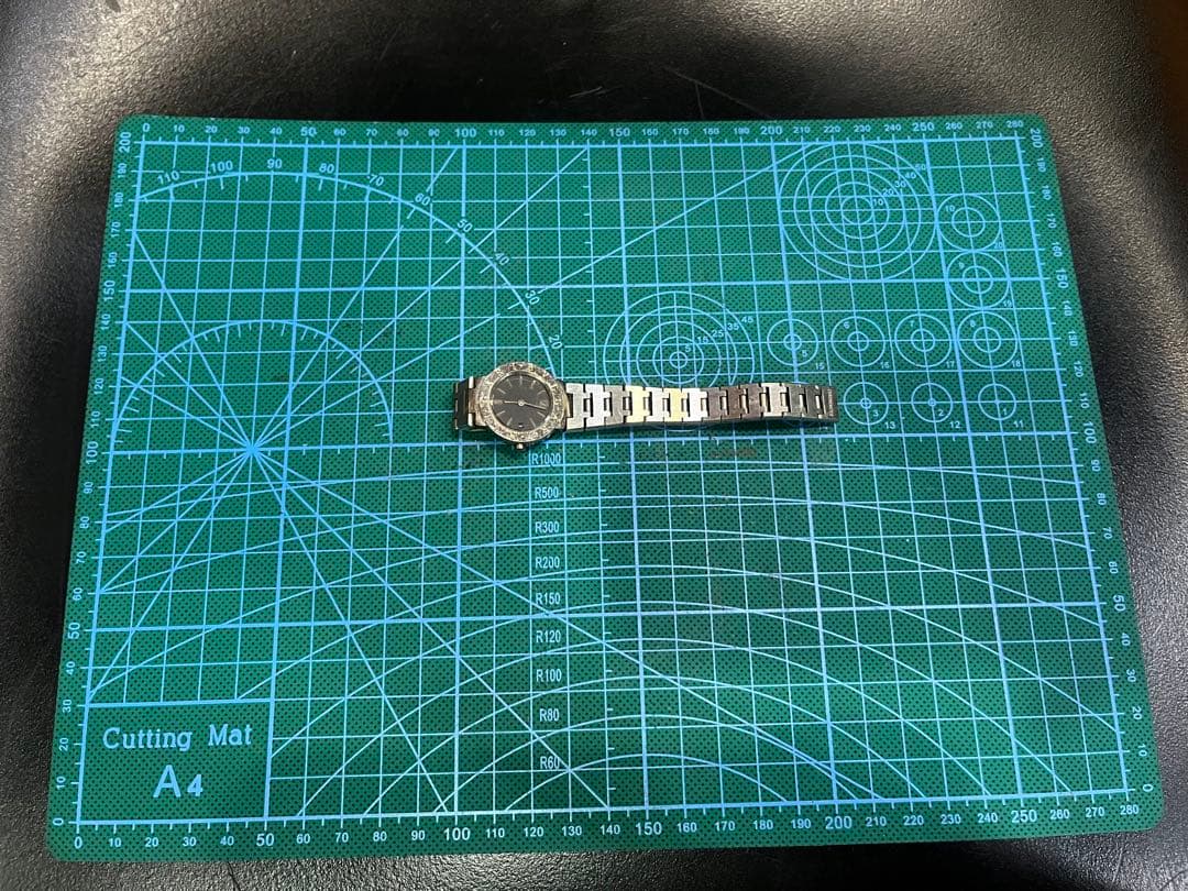 ブルガリ　腕時計