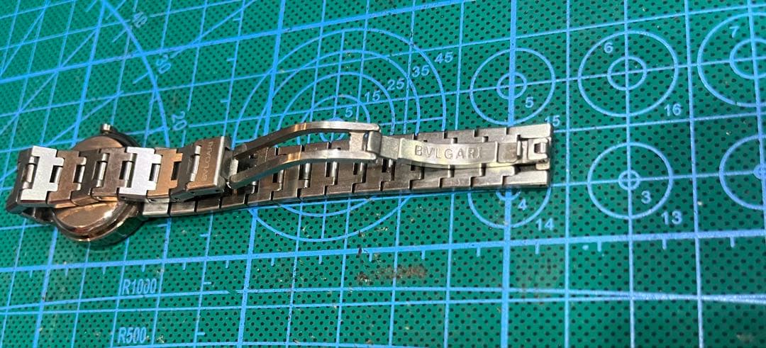 ブルガリ　腕時計