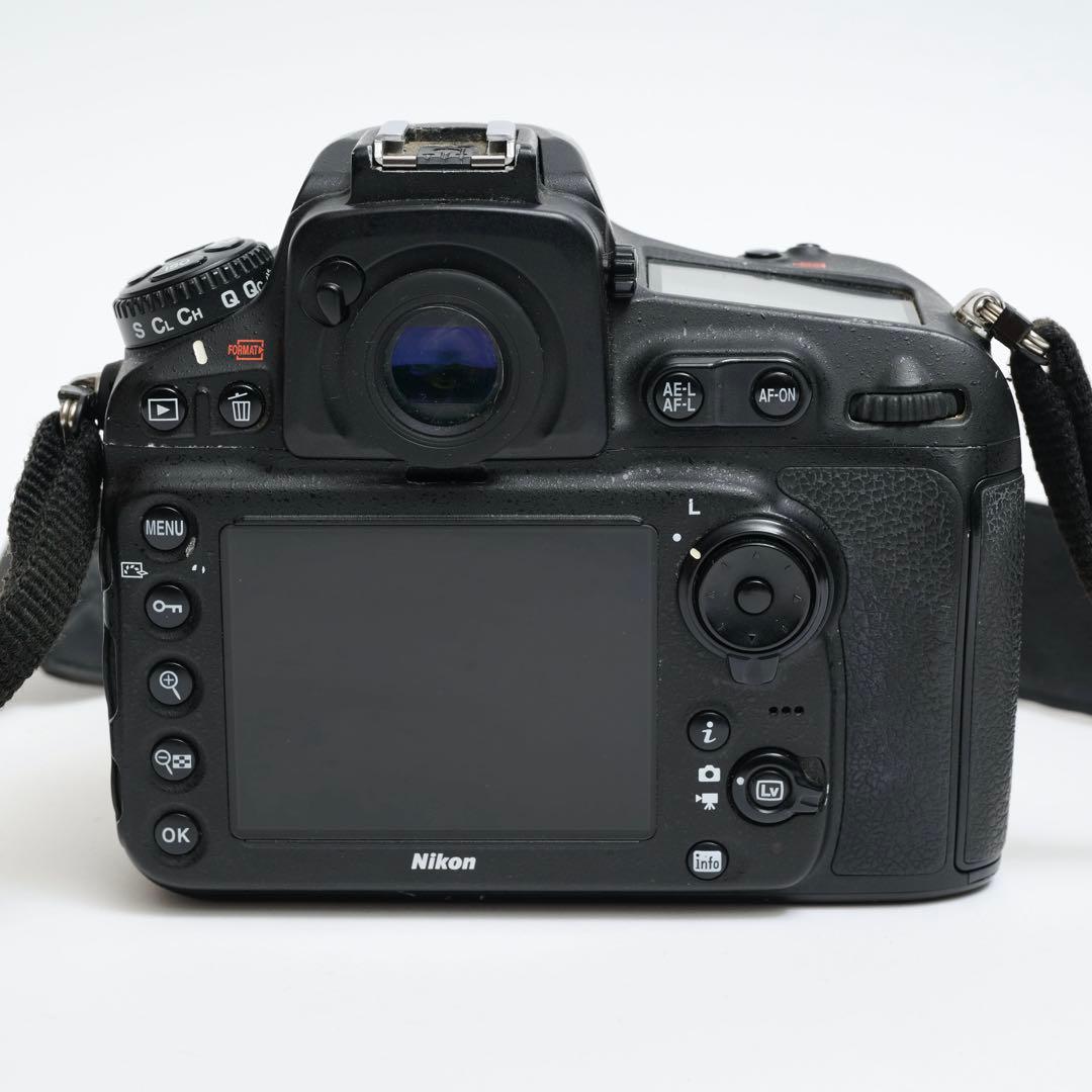 Nikon D810 デジタル一眼レフカメラ