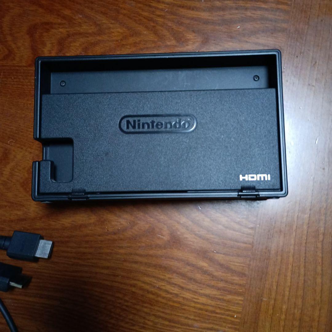 Nintendo Switch 本体 Joy-Conは不安定な状態です