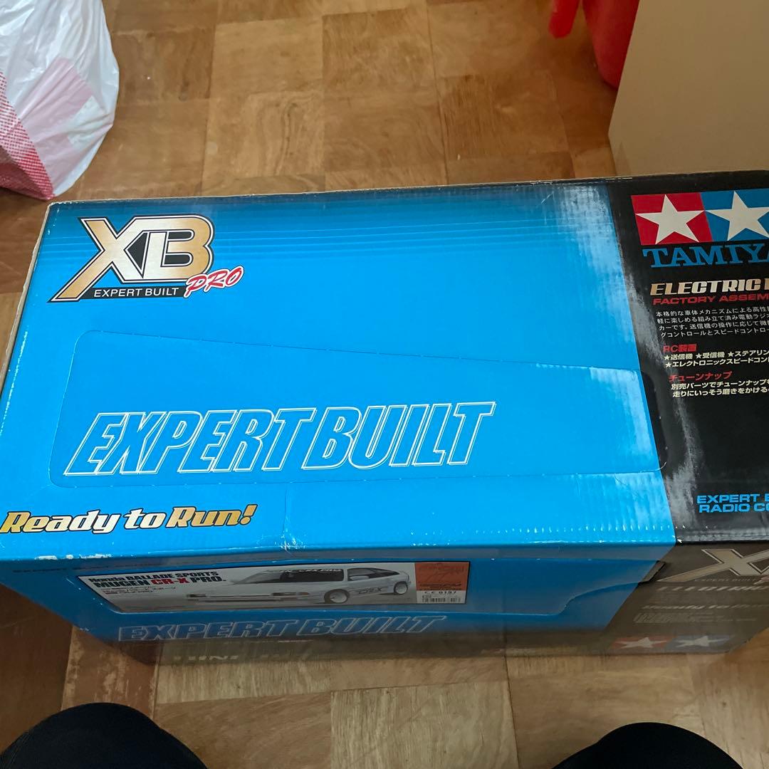 ふ*ん様 TAMIYA XB 1/10 HONDA バラード スポーツ 無限 C