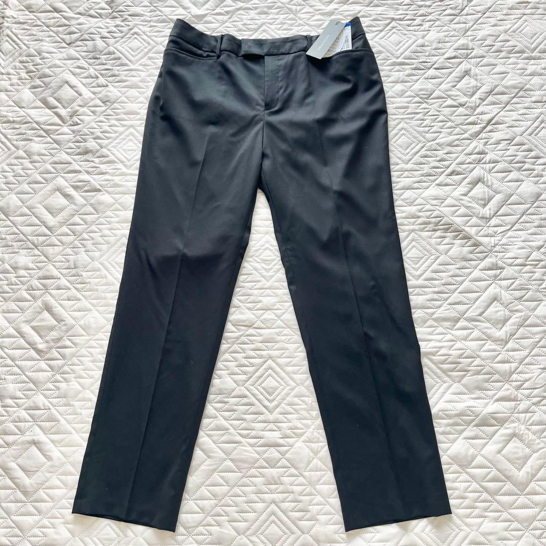 【新品】Hiltonヒルトン REDAレディーススーツブラック ゆったりサイズ