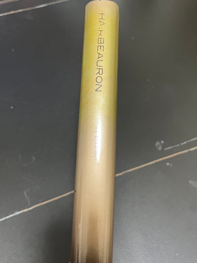 HAIRBEAURON ストレートヘアアイロン　4D