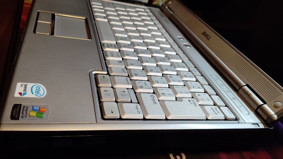 Dell XPS M1210 ノートPC 本体