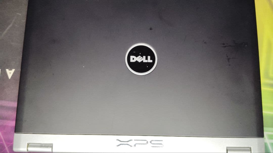 Dell XPS M1210 ノートPC 本体