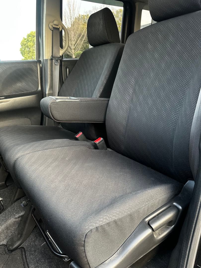 ホンダN-BOX カスタム⭐️G・ターボSSパッケージ⭐️車検2年付‼️綺麗‼️