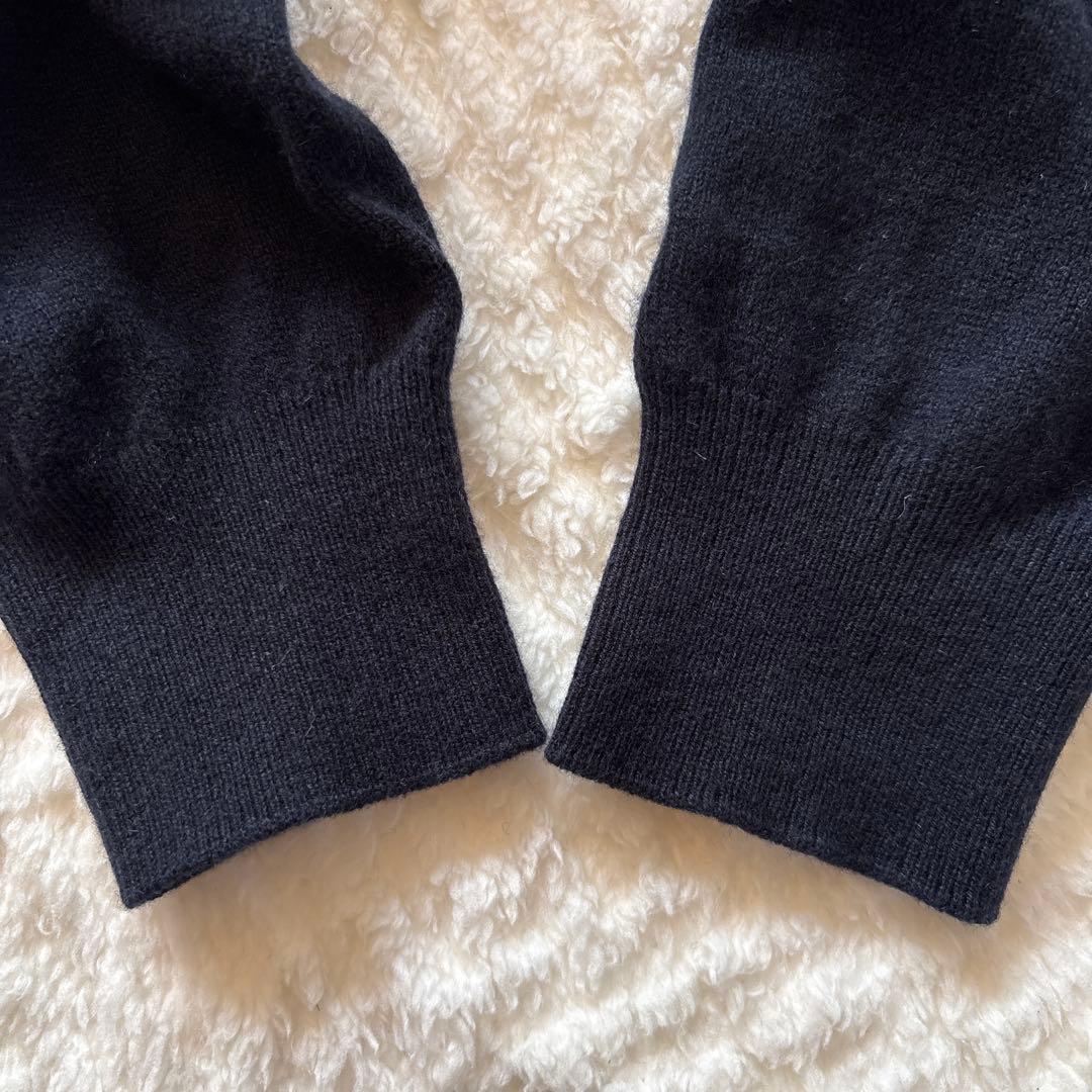 HERMES（エルメス） ジップアップニットジャケット